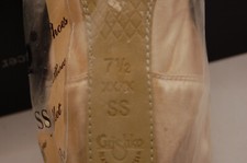 NIB Nikolay Suffolk Grishko 2007 Ballet Pointe Shoes 7.5 SS Soft shank 4X Not Re