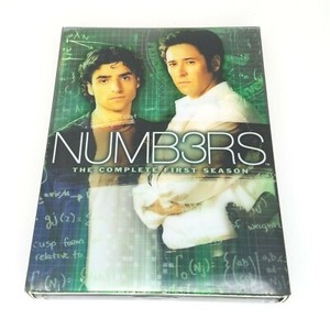 Numb3rs Complete Series | eBay