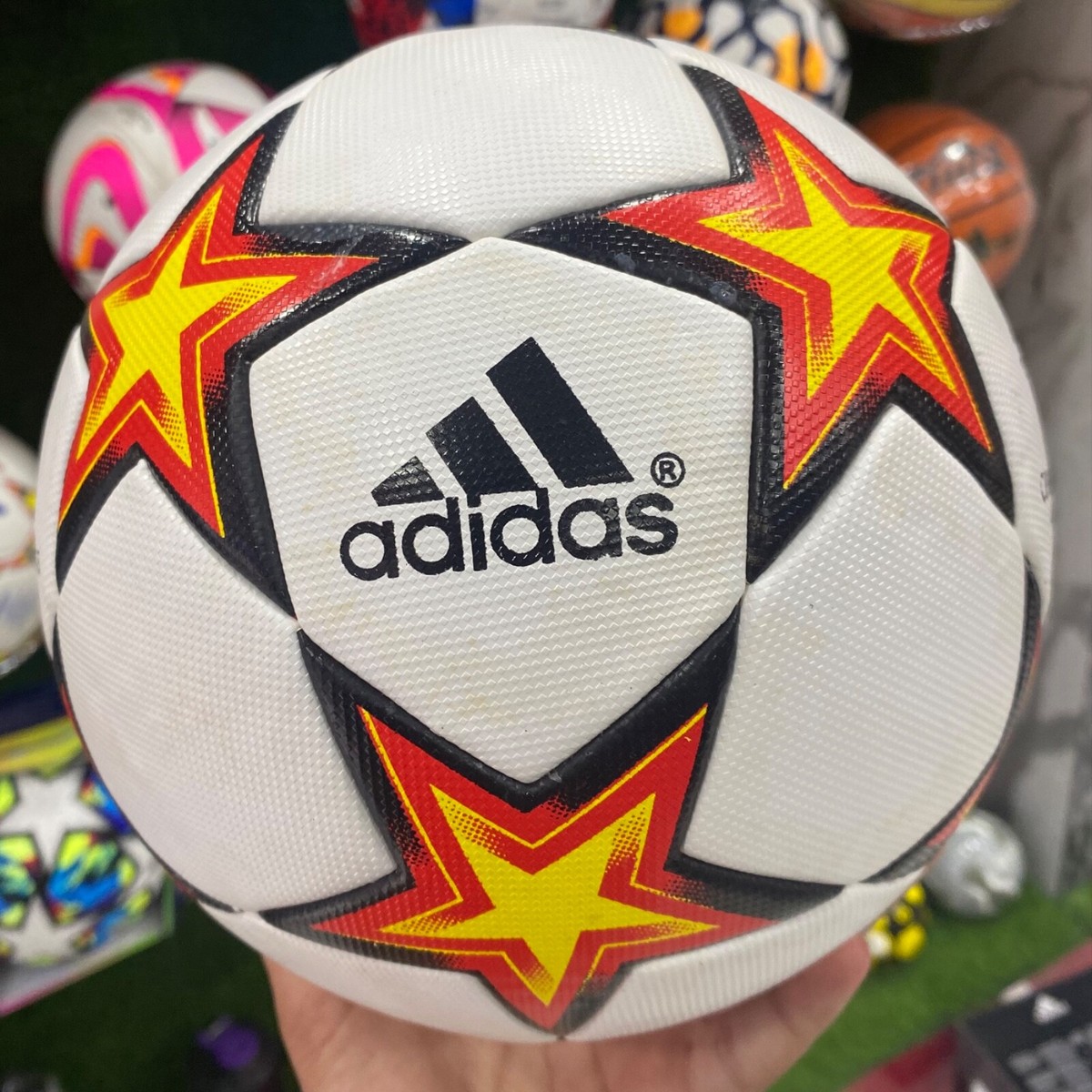 adidas Official Match Ball ジャブラニ Adidas Jabulani world cup Match Ball FIFA Size 5 Silver