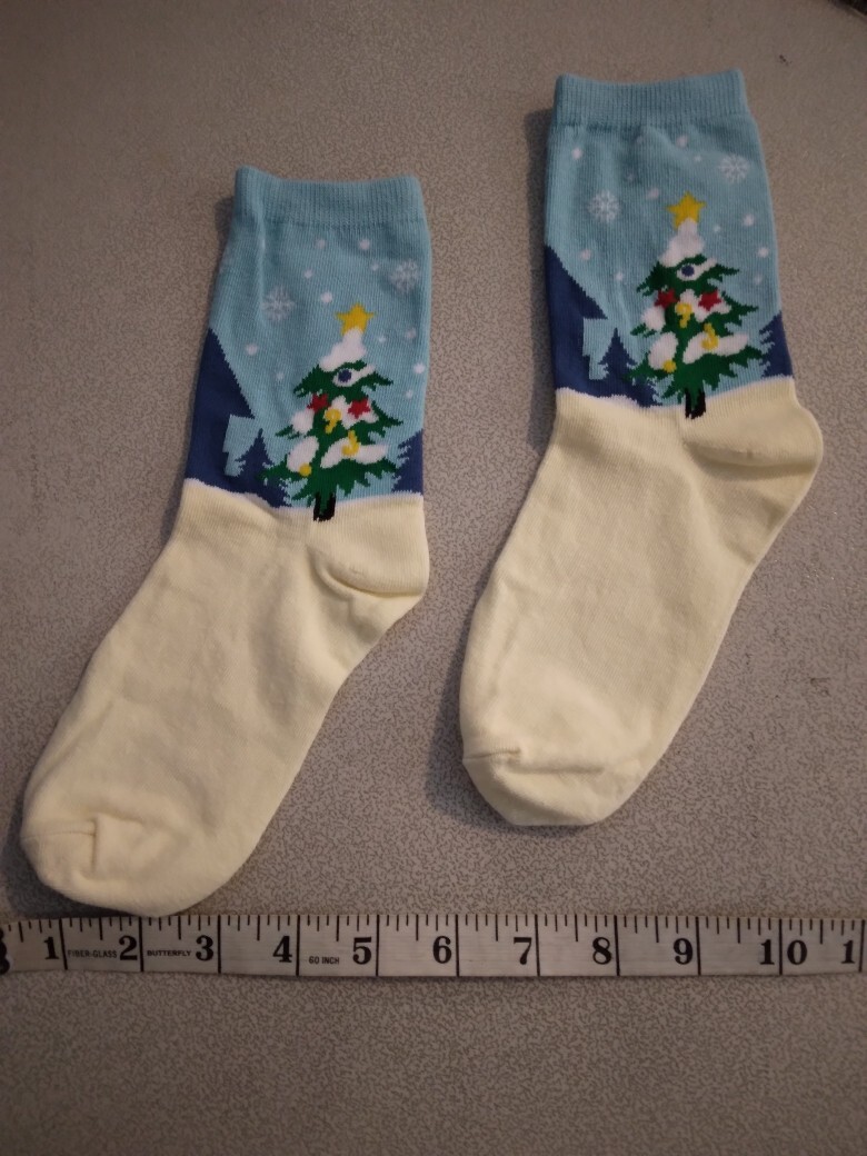 Snowman Christmas Tree socks 271888 | eBay Snowman Christmas Tree socks 271888 | eBay