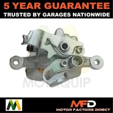 Brake Caliper Rear Right Motaquip Fits VW Audi Skoda Seat