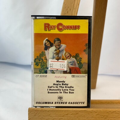 Ray Conniff - Laughter In The Rain (1975 Cassette Tape) - Very Nice! | eBay