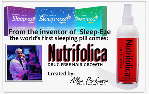 THIS COMBO WORKS : NUTRIFOLICA HAIR LOSS REGROW TREATMENT STOP ALOPECIA REGROWTH - Picture 7 of 12
