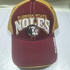 Florida State Seminoles Hat Cap Top Of The Wo...