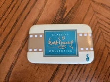 Vintage WDCC Walt Disney Classics Collection Filmstrip Button Pin Treble Clef