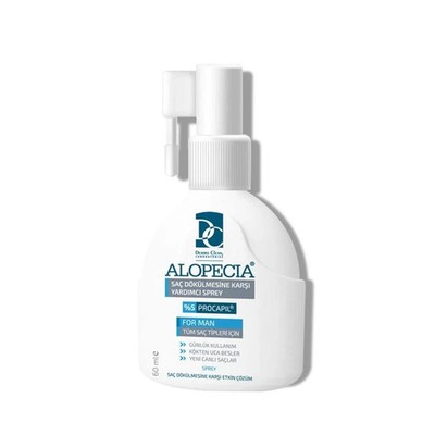 Alopezie Haarausfall Prävention Spray - 60ml