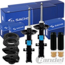 SACHS STOSSDÄMPFER+LAGER+SERVICE KIT VORNE passend für MERCEDES VIANO VITO W639