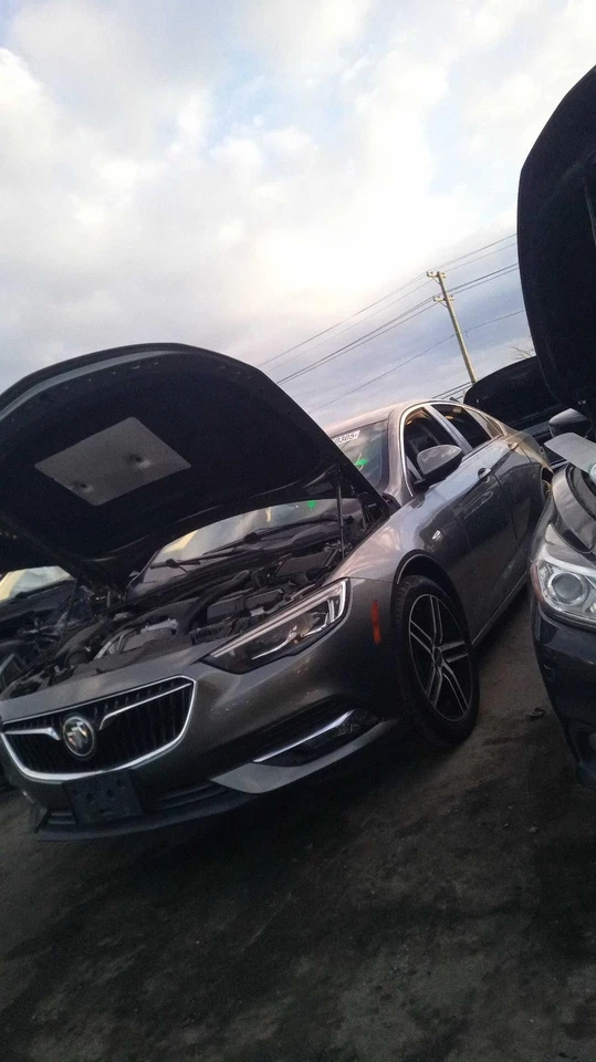 Used Power Brake Booster fits: 2018 Buick Regal  Grade A - Image 2 of 4