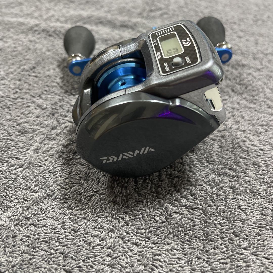 リール Daiwa SALTIST ICS 103SH Daiwa Saltist Ics 103Sh-L | eBay