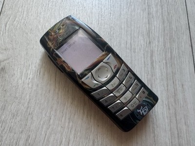=L@@K= Nokia 6610i Handy (entsperrt) - Schwarz