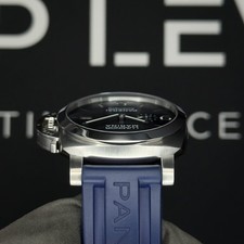 Panerai Luminor Marina PAM01313 44mm Blue Dial –Excellent Condition–Complete set 5