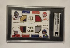 THOMAS O'MARREY選手カード ブレイディの1 of 1野球カードが約2350万円で落札！ エクスポズ