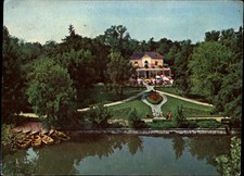 Caracal Otelu Rosu Romania view vintage postcard r478