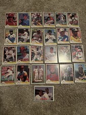 1982 Donruss Baseball Cards 12