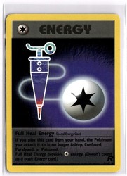Full Heal Energy 81/82 Team Rocket