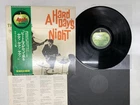 The Beatles A Hard Day's Night Japan LP OBI [30148ER]