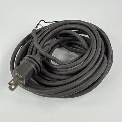 Dyson Vacuum DC39 Extension Power Cord Replacement Parts Gray