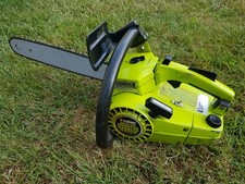 Selten Gewordene Poulan Super XXV Motorsäge Kettensäge aus Sammlung