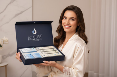 La Cure Dead Sea Signature 7 Piece Gift Set | Luxury Skin Care | Ships from USA
