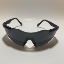 Smith And Wesson Eyewear Black Magnum Safety Sunglasses Z87 Good Condition