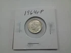 1964  P  ROOSEVELT  DIME UNCIRCULATED