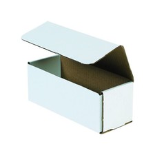 Small Business Packaging, Shipping Box 8 x 3 x 3, 50 Bulk  Cardboard, Gift, ...
