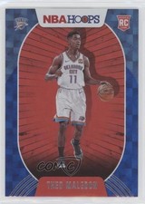2020-21 Panini NBA Hoops Hyper Blue Theo Maledon #230 0nj5