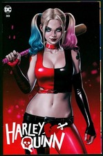HARLEY QUINN #33 J - 2023 - Iván Talavera Va...