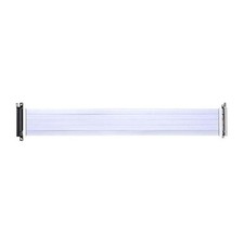 Lian-Li 600mm PCI-e 4.0 Riser Cable White - PW-PCI-4-60W