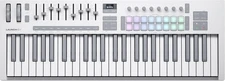 Novation Launchkey 49 MK4 49-key Keyboard Controller - White