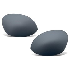 2x Abdeckung Außenspiegel Spiegelkappe L+R für Peugeot  206 2A/CCitroën 815242