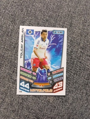 Match Attax 13/14 - 139 - Tolgay Arslan