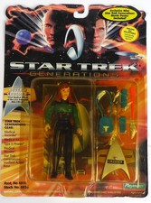 Star Trek Generations Figur NEU -- DR. BEVERLY CRUSHER  - Playmates MOC