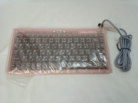 Sega Dreamcast console Hello Kitty Pink set New Battery HKT-3000 NTSC-J Tested