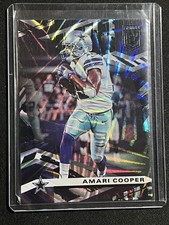 2020 Panini Donruss Elite - Amari Cooper #52 Razzle Dazzle