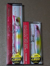 Megabass KAGELOU MD 125F 98F 2 color set *Price reduction possible