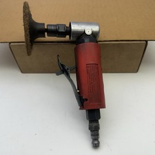 Matco Tools Rl-305a Right Angle Pneumatic Die Grinder Air Tool - Works Well Matco Tools Rl-305a Right Angle Pneumatic Die Grinder Air Tool - Works Well