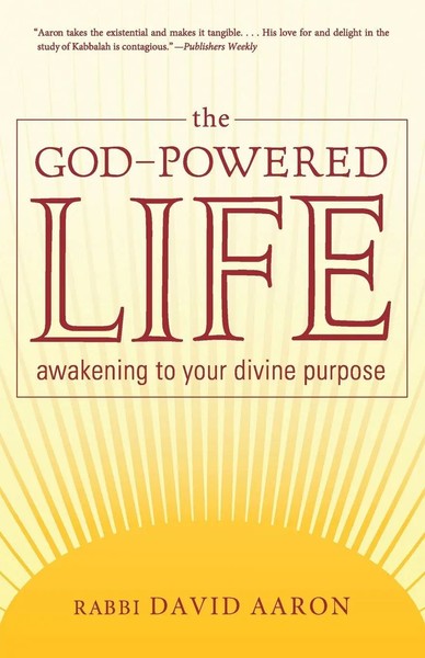 The God-Powered Life Awakening To Your Divine Purpose David Aaron Taschenbuch-image
