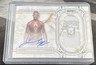 Jamahal Hill 2024 Topps Royalty UFC Regalia Relic Signatures Auto /99 #RRS-AAN