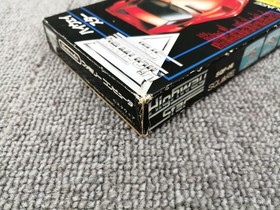 Famicom Software Model Highway Star Square FHs37