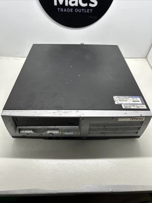 HP Hewlett Packard CZB31316VH Mini Desktop Computer Compaq, Faulty Spares Repair - Image 1 of 4