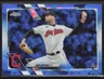 2021 Topps Chrome Update Sapphire Edition #US173 Sam Hentges