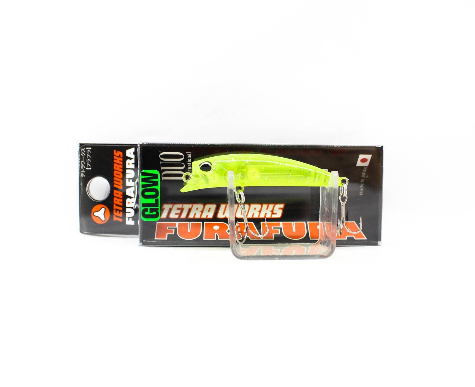 Duo Tetra Works Fura Fura 48 mm Sinking Lure CCC0075 (3053)