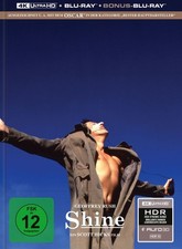 Shine - Der Weg ins Licht | DVD's | englisch, deutsch | 1996 | Shine