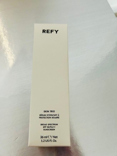 REFY Skin Trio SPF 50 brand new in box. Protect against UVA/UVB rays - Picture 8 of 8