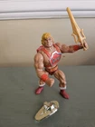 Vintage 1985 Thunder Punch He-man MOTU 100% Complete