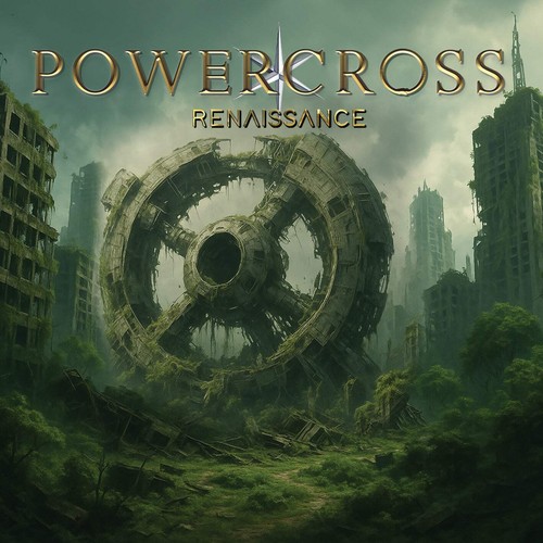 Powercross - Renaissance DIGIPACK prezzo ebay