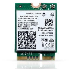 HighZer0 Electronics AX211 WiFi 6E Card  Tri-Band Wi-Fi  Up to 2.4 Gbps 
