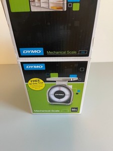 Dymo Mechanical Scale Stock #: Y50 Brand new