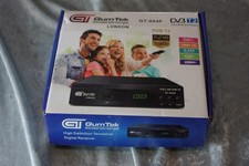 Gumtek GT-004F - High definition terrestrial digital receiver